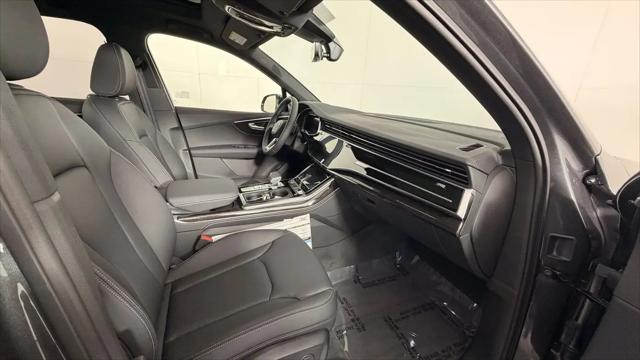 2026 Audi Q7 Premium Plus S line TFSI quattro tiptronic