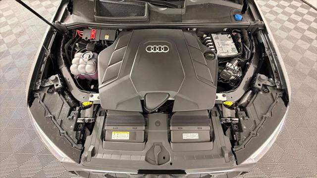 2026 Audi Q7 Premium Plus S line TFSI quattro tiptronic