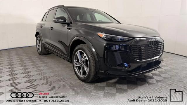 2027 Audi Q6 e-tron Premium Plus for sale in Salt Lake City, UT