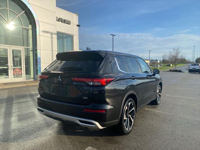 2022 Mitsubishi Outlander SE Launch Edition S-AWC