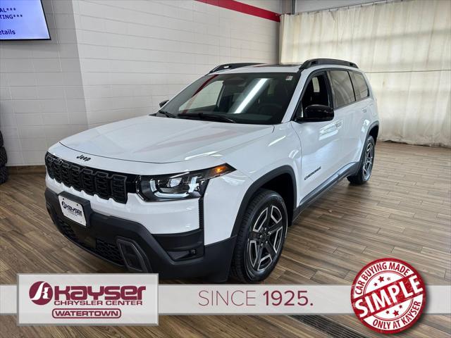 2026 Jeep Cherokee CHEROKEE LIMITED 4X4