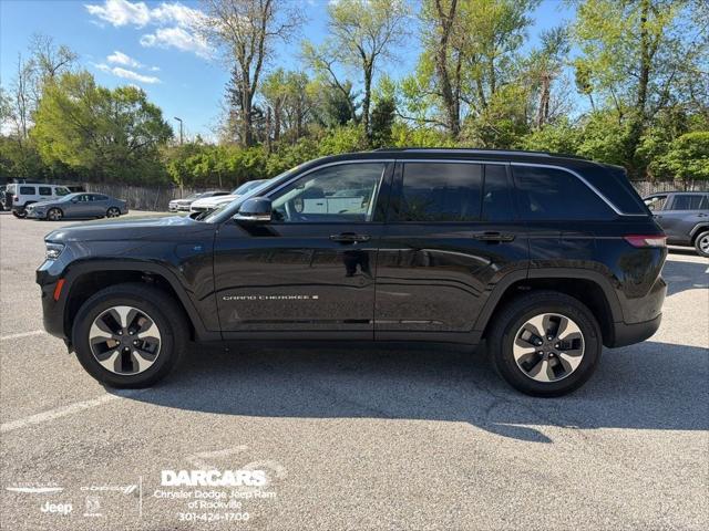 2023 Jeep Grand Cherokee 4xe 4xe 2023 Jeep Grand Cherokee 4xe 4xe