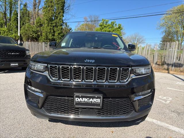 2023 Jeep Grand Cherokee 4xe 4xe 2023 Jeep Grand Cherokee 4xe 4xe