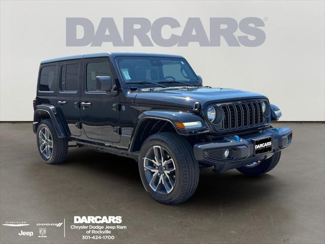 2024 Jeep Wrangler 4xe Sport S 4xe 2024 Jeep Wrangler 4xe Sport S 4xe