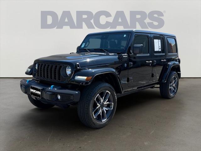 2024 Jeep Wrangler 4xe Sport S 4xe 2024 Jeep Wrangler 4xe Sport S 4xe