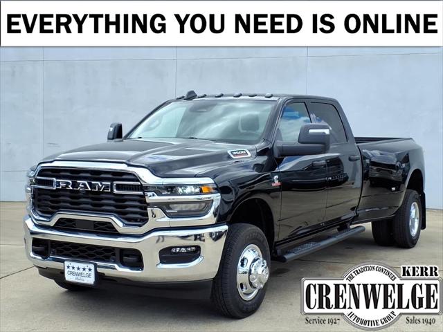 2026 RAM Ram 3500 RAM 3500 TRADESMAN CREW CAB 4X4 8 BOX