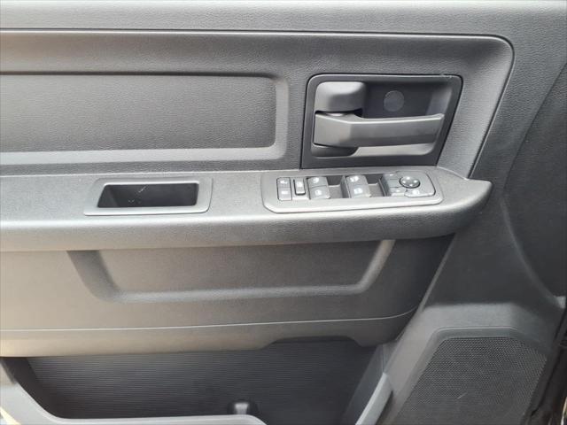 2026 RAM Ram 3500 RAM 3500 TRADESMAN CREW CAB 4X4 8 BOX