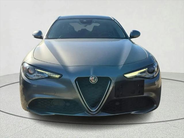 2021 Alfa Romeo Giulia Ti RWD for sale in Houston, TX