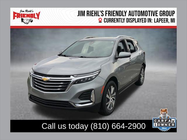 2023 Chevrolet Equinox AWD Premier for sale in Lapeer, MI