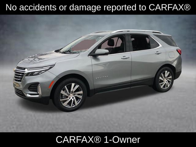 2023 Chevrolet Equinox AWD Premier