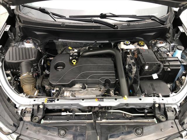 2023 Chevrolet Equinox AWD Premier