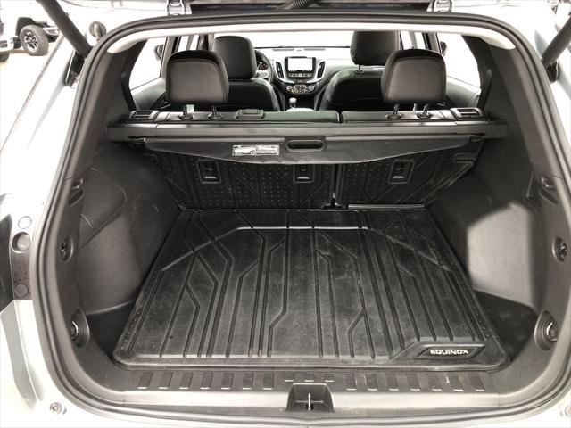 2023 Chevrolet Equinox AWD Premier