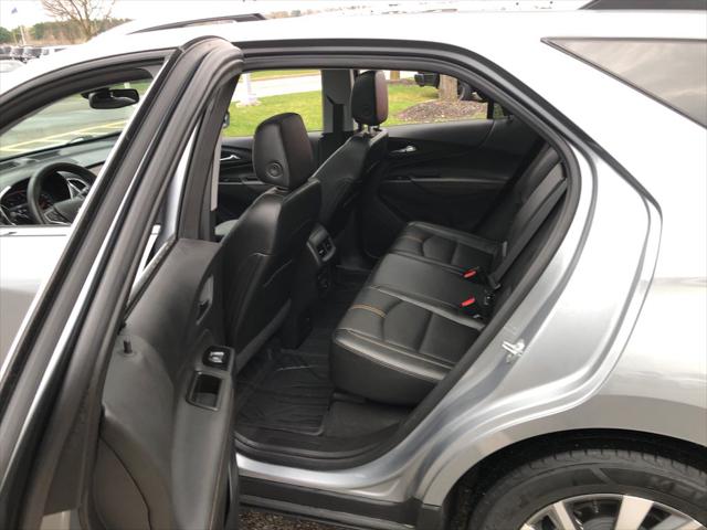 2023 Chevrolet Equinox AWD Premier