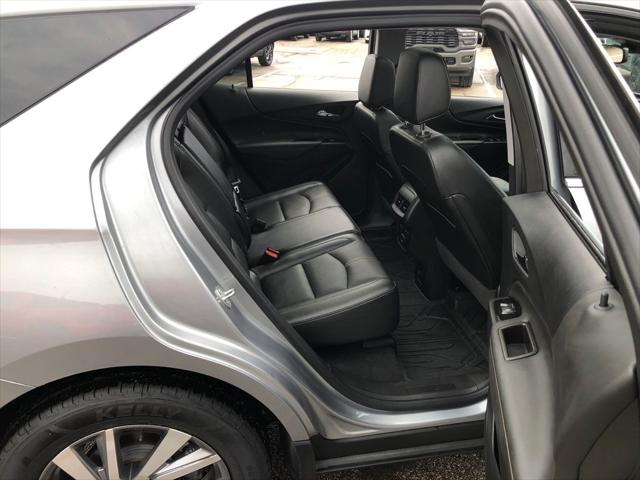 2023 Chevrolet Equinox AWD Premier