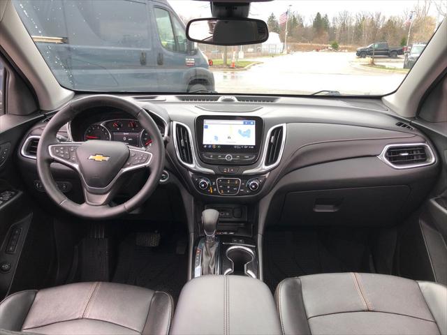 2023 Chevrolet Equinox AWD Premier