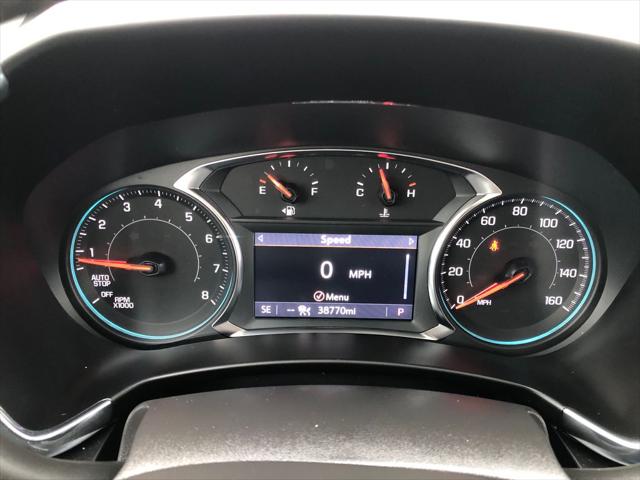 2023 Chevrolet Equinox AWD Premier