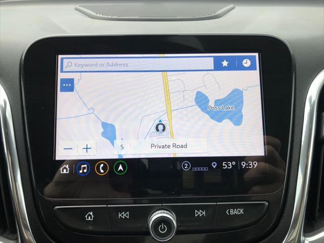 2023 Chevrolet Equinox AWD Premier