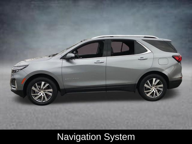 2023 Chevrolet Equinox AWD Premier