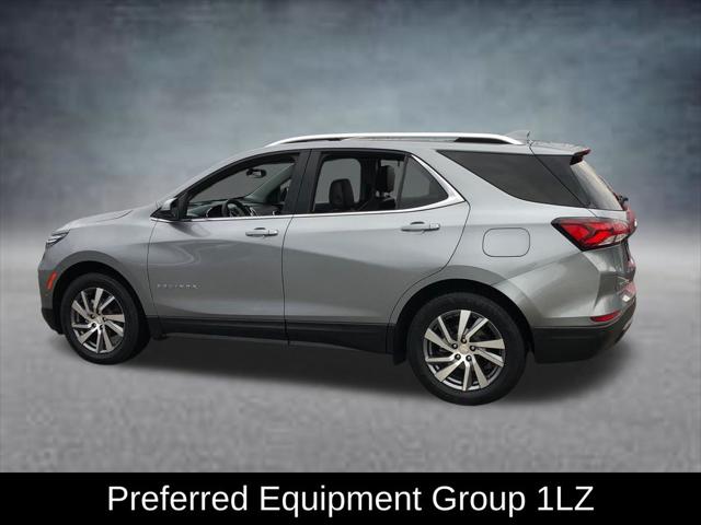 2023 Chevrolet Equinox AWD Premier