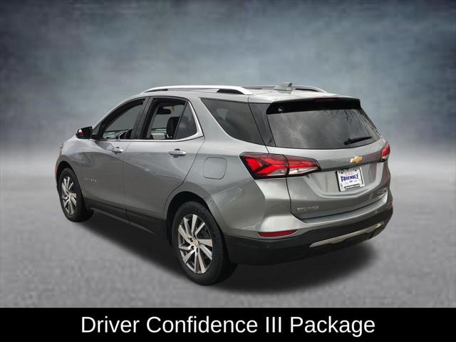 2023 Chevrolet Equinox AWD Premier