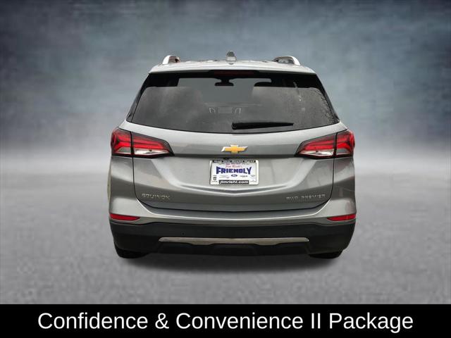 2023 Chevrolet Equinox AWD Premier