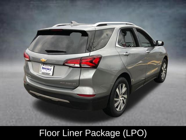 2023 Chevrolet Equinox AWD Premier