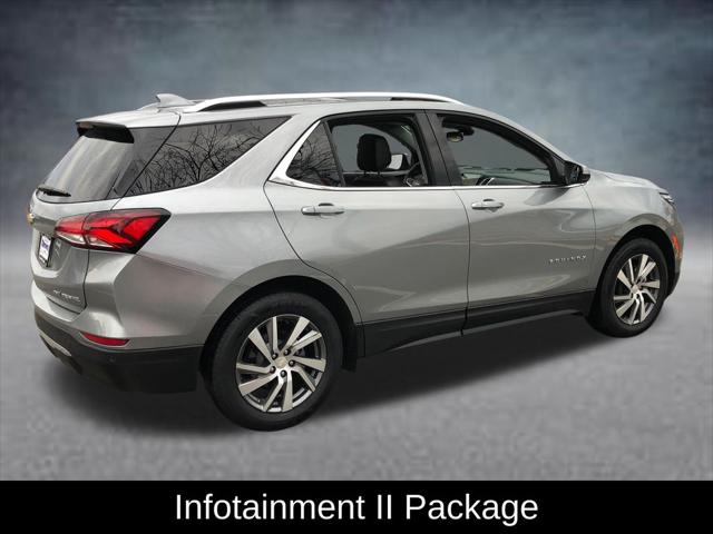 2023 Chevrolet Equinox AWD Premier