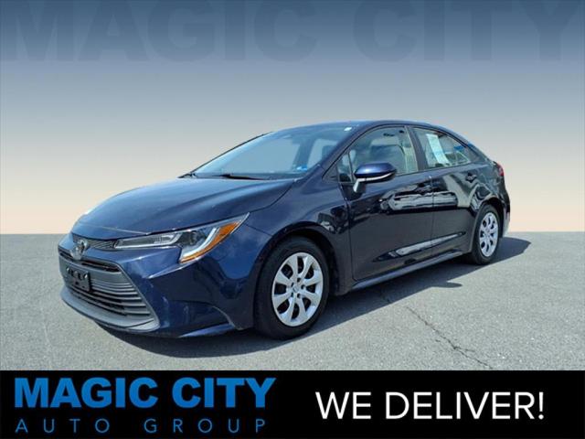 2024 Toyota Corolla LE 2024 Toyota Corolla LE