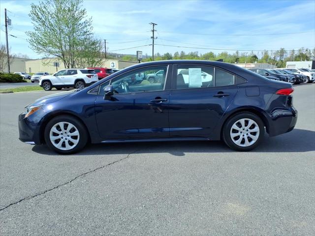 2024 Toyota Corolla LE 2024 Toyota Corolla LE
