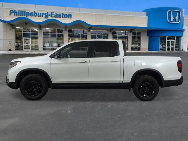2026 Honda Ridgeline TrailSport+