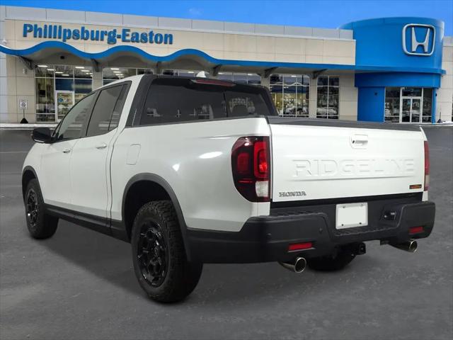 2026 Honda Ridgeline TrailSport+