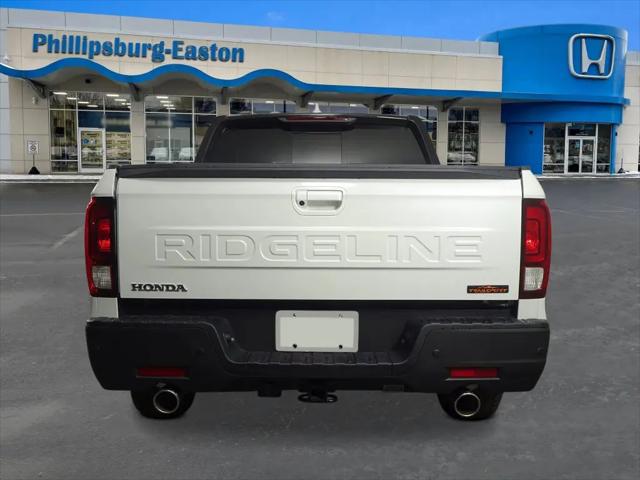 2026 Honda Ridgeline TrailSport+