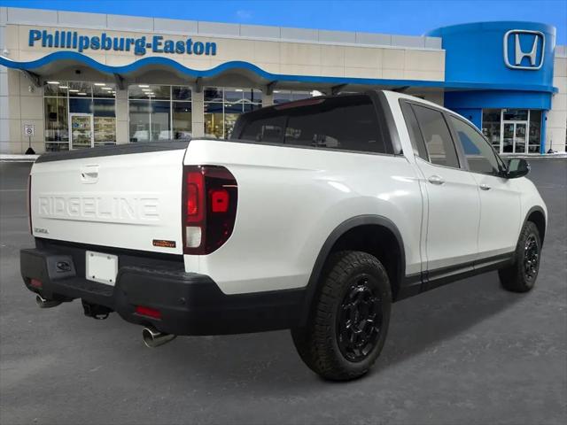 2026 Honda Ridgeline TrailSport+