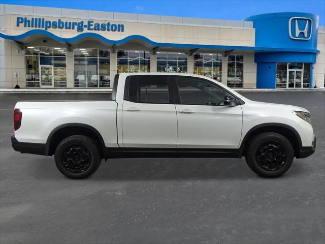 2026 Honda Ridgeline TrailSport+