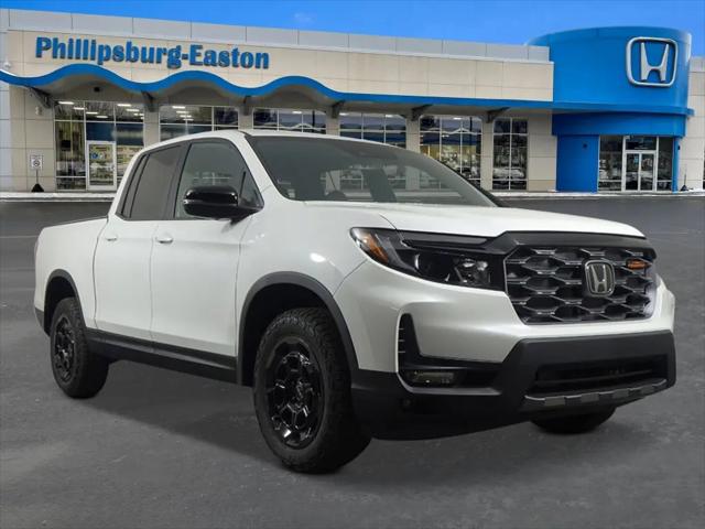 2026 Honda Ridgeline TrailSport+