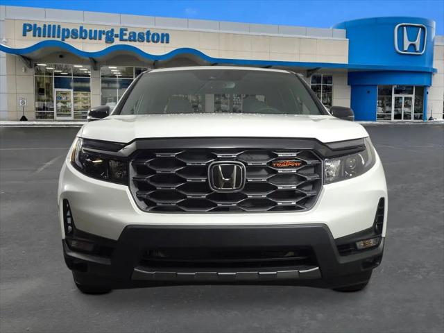 2026 Honda Ridgeline TrailSport+