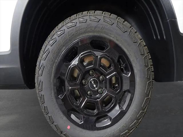 2026 Honda Ridgeline TrailSport+