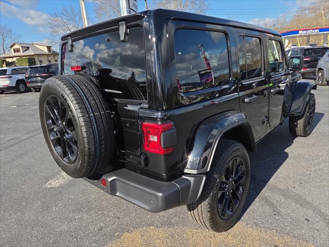 2025 Jeep Wrangler 4xe Sahara 4xe 2025 Jeep Wrangler 4xe Sahara 4xe
