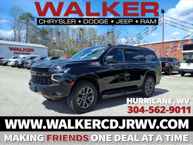 2024 Chevrolet Tahoe 4WD Z71 2024 Chevrolet Tahoe 4WD Z71