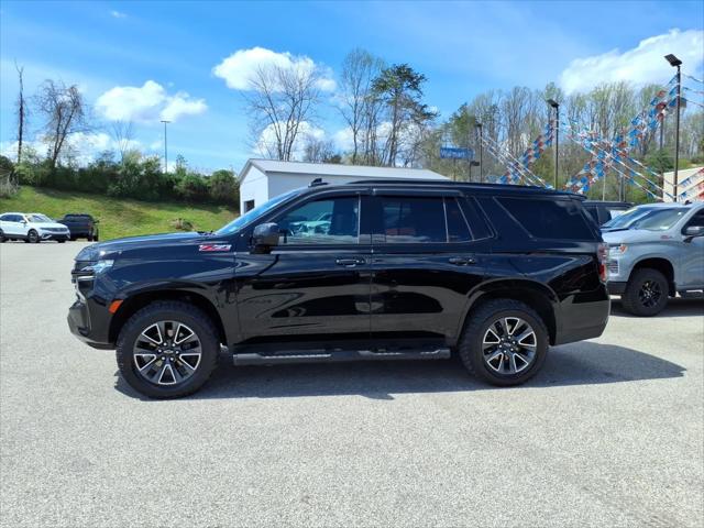 2024 Chevrolet Tahoe 4WD Z71 2024 Chevrolet Tahoe 4WD Z71