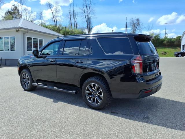 2024 Chevrolet Tahoe 4WD Z71 2024 Chevrolet Tahoe 4WD Z71