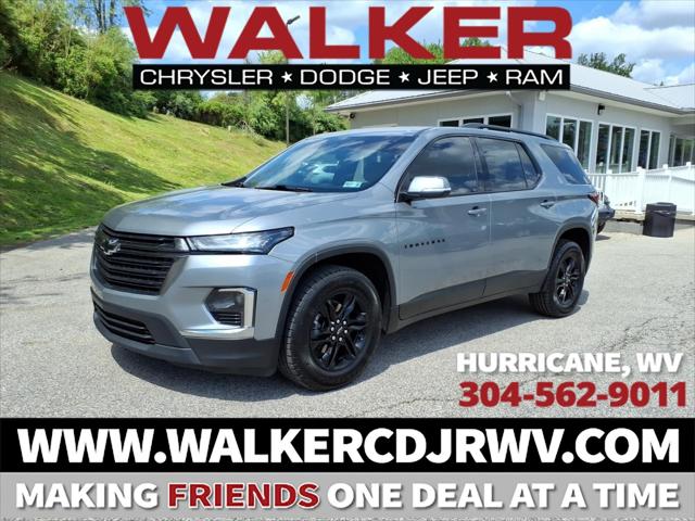 2023 Chevrolet Traverse AWD LS 2023 Chevrolet Traverse AWD LS