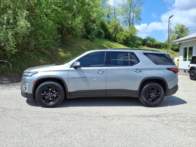 2023 Chevrolet Traverse AWD LS 2023 Chevrolet Traverse AWD LS