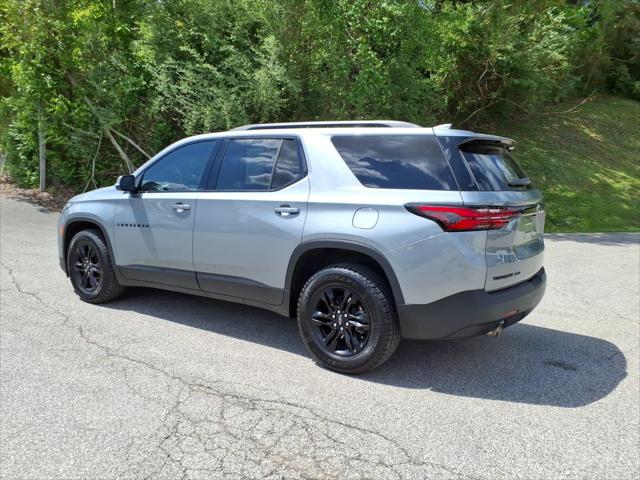 2023 Chevrolet Traverse AWD LS 2023 Chevrolet Traverse AWD LS