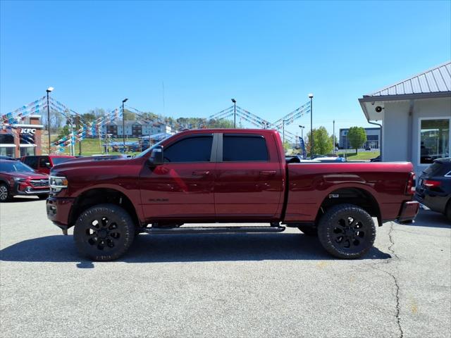 2024 RAM 2500 Laramie Crew Cab 4x4 64 Box
