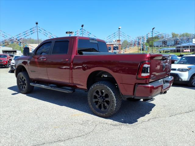 2024 RAM 2500 Laramie Crew Cab 4x4 64 Box