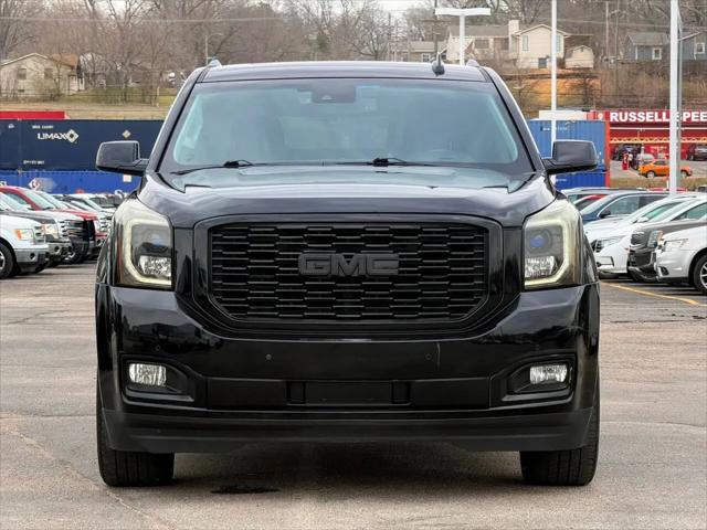 2019 GMC Yukon SLT