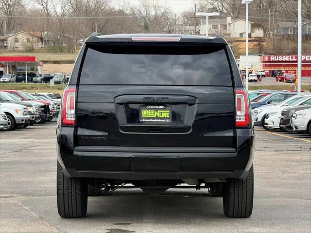 2019 GMC Yukon SLT