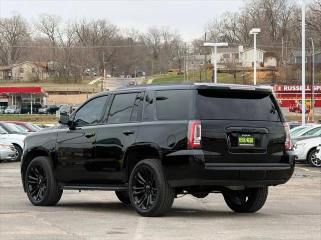 2019 GMC Yukon SLT