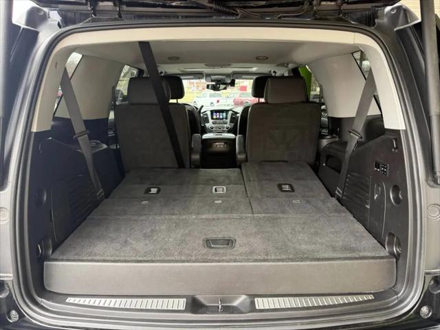 2019 GMC Yukon SLT